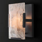 HARLOW CALCITE SCONCE