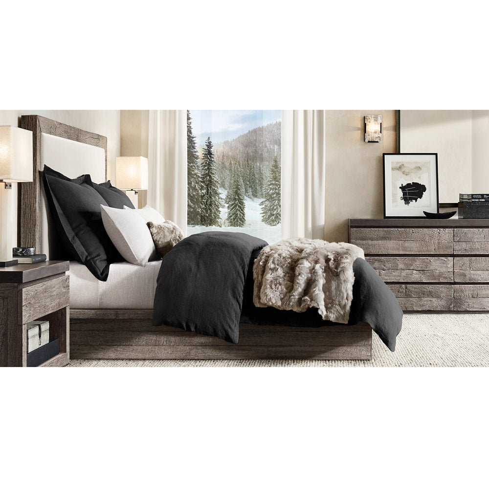 HARLOW CALCITE SCONCE