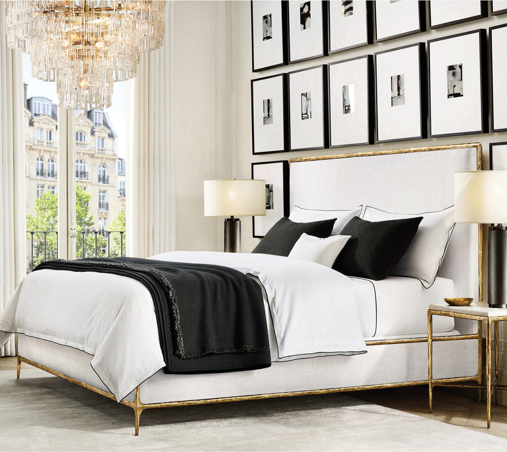 MARIGNAN TIERED ROUND CHANDELIER 60"