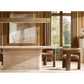 Vouvray Linear Chandelier 54"