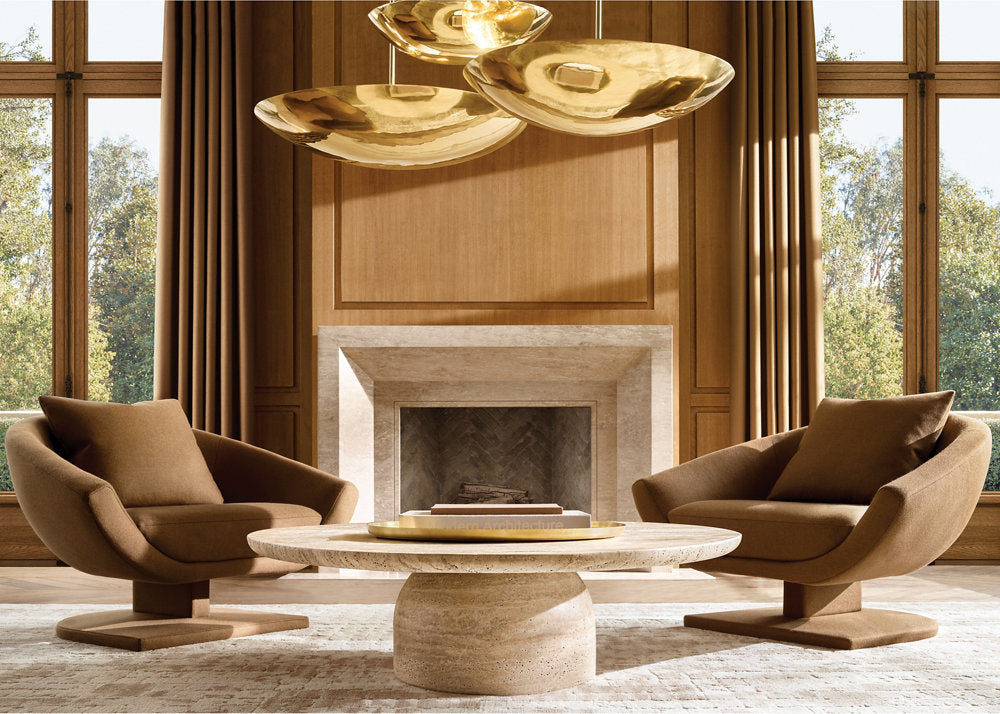 ITALIAN DISH PENDANT