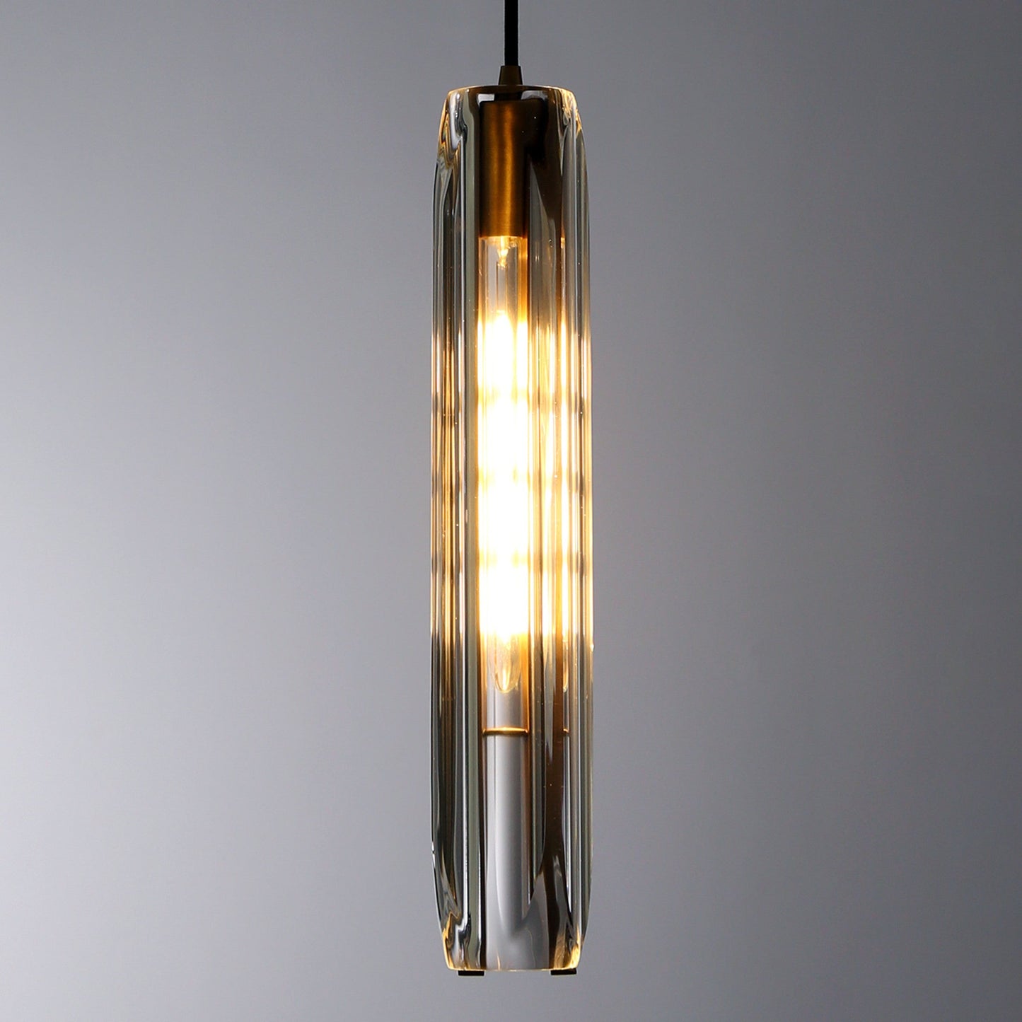 Charleen Pendant Brass