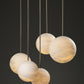 Alabaster Constellation Chandelier, Multi Pendant Light