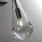Raindrop Pendant Chandelier
