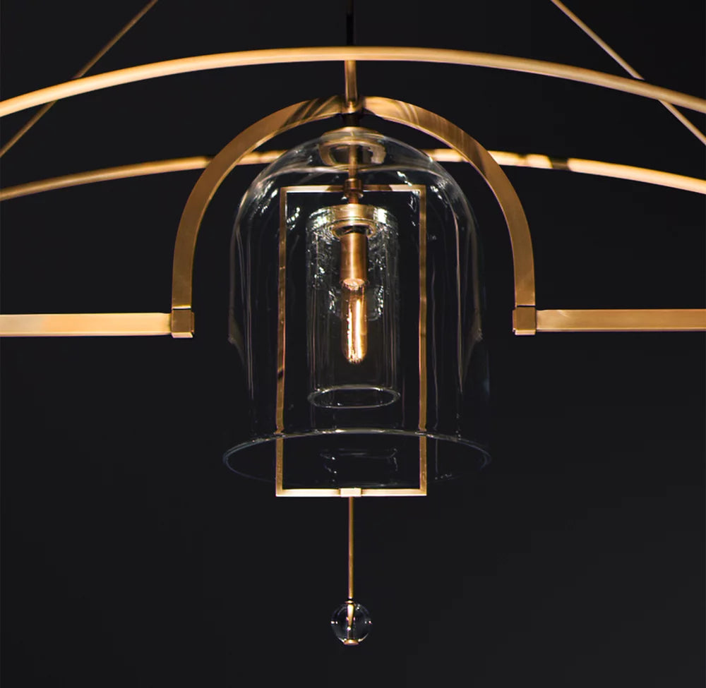 Fulcrum Sconce