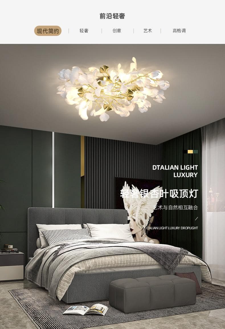 Gingko Ceiling Lamp