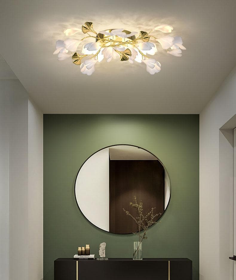 Gingko Ceiling Lamp