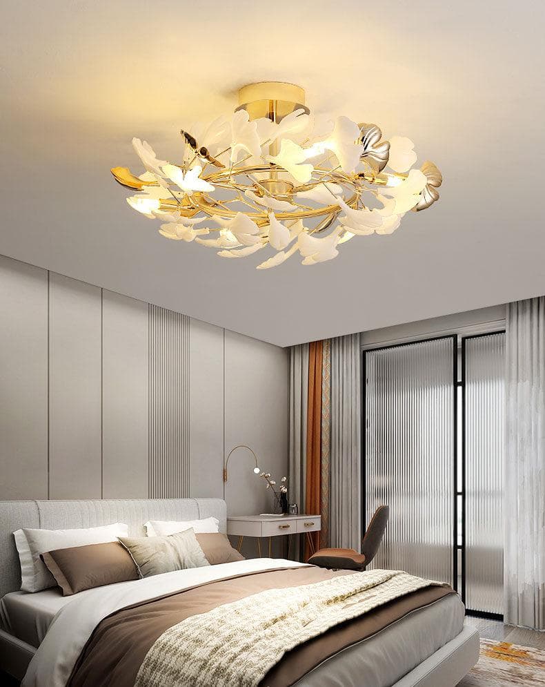 Gingko Ceiling Lamp