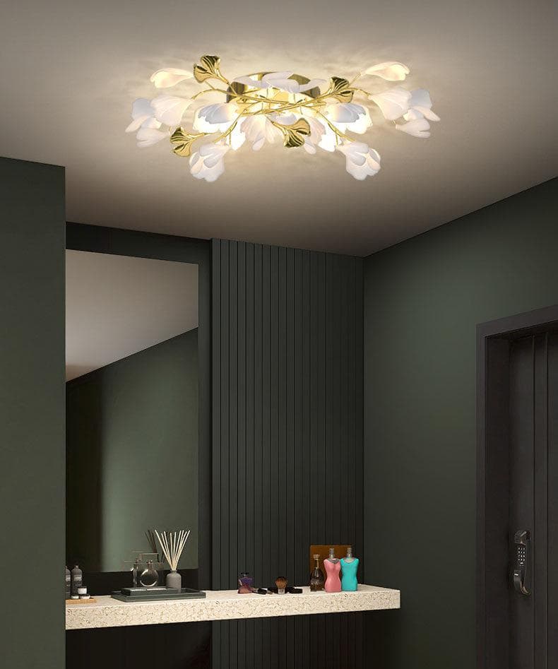 Gingko Ceiling Lamp