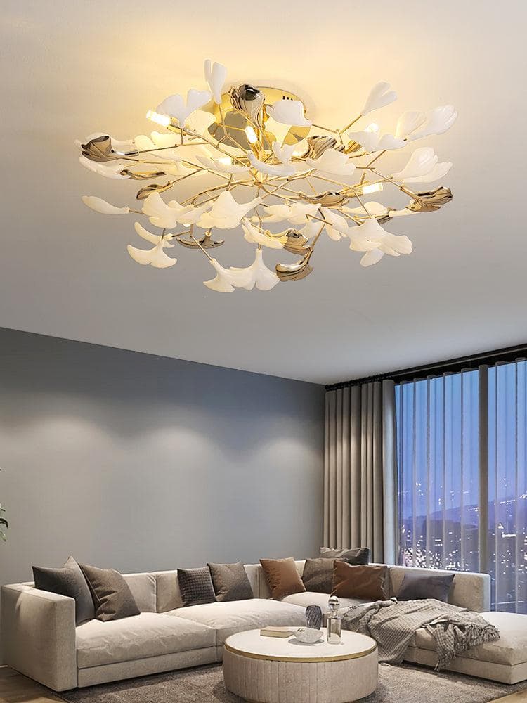 Gingko Ceiling Lamp