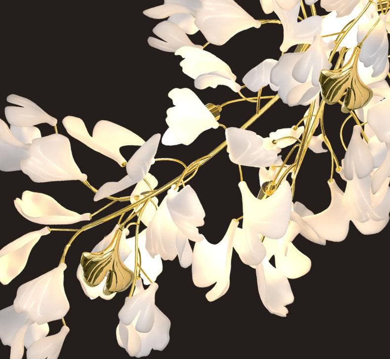 Gingko Ceiling Lamp