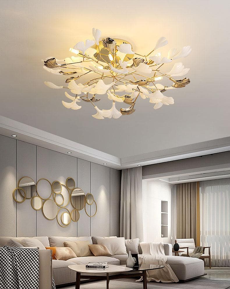 Gingko Ceiling Lamp
