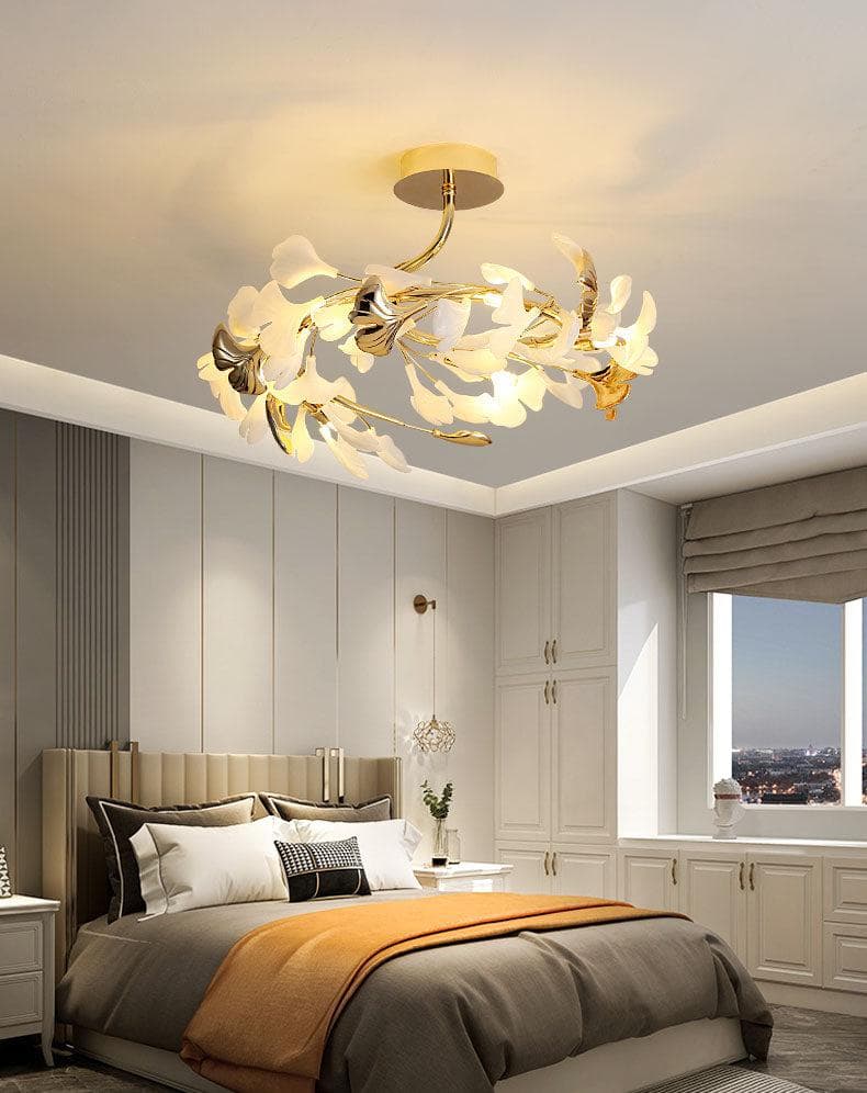 Gingko Ceiling Lamp