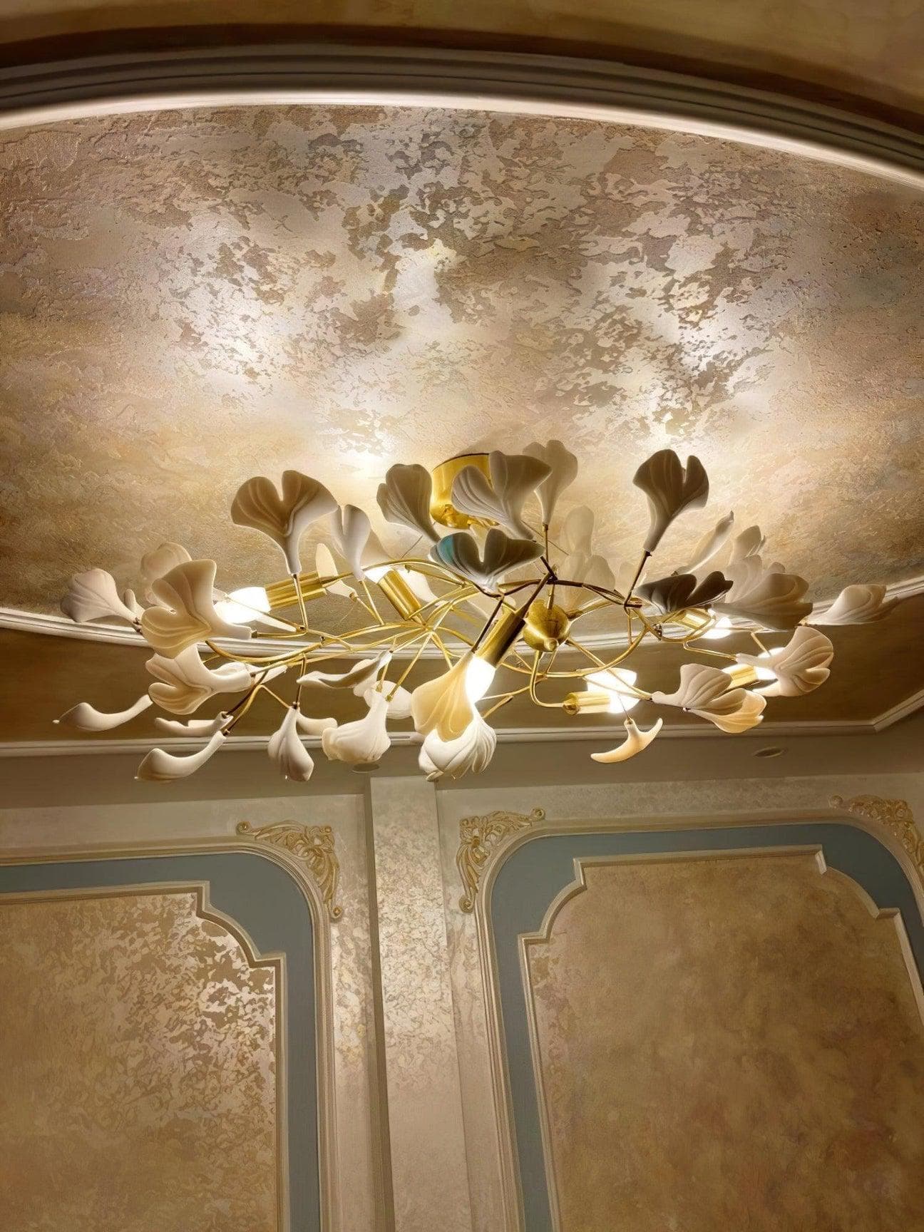 Gingko Ceiling Lamp