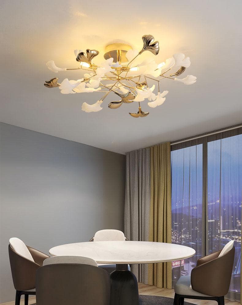 Gingko Ceiling Lamp