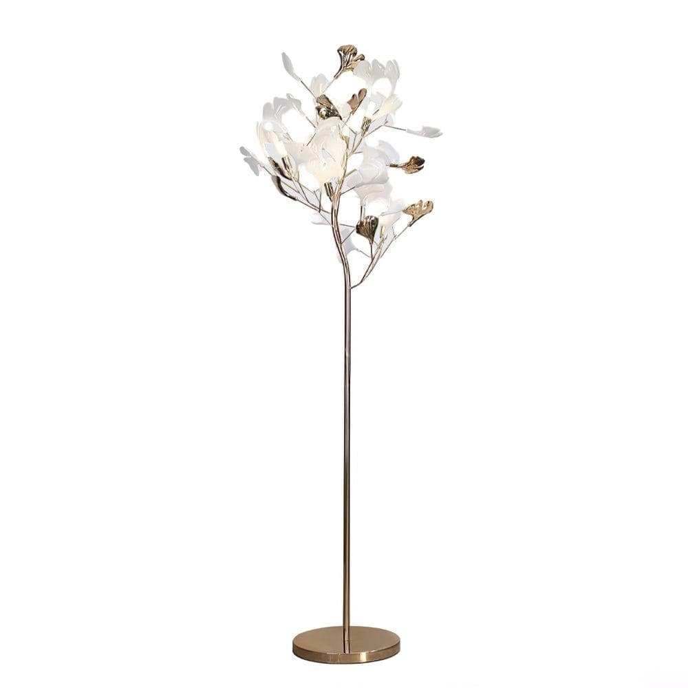 Gingko Floor Lamp