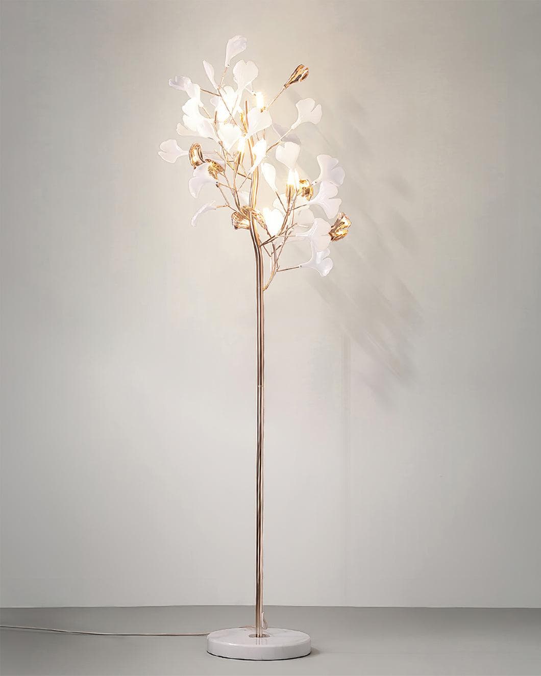 Gingko Floor Lamp
