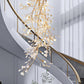 Gingko Long Branch Chandelier