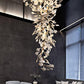Gingko Long Branch Chandelier