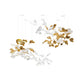 Ginkgo Tree Chandelier 63"D