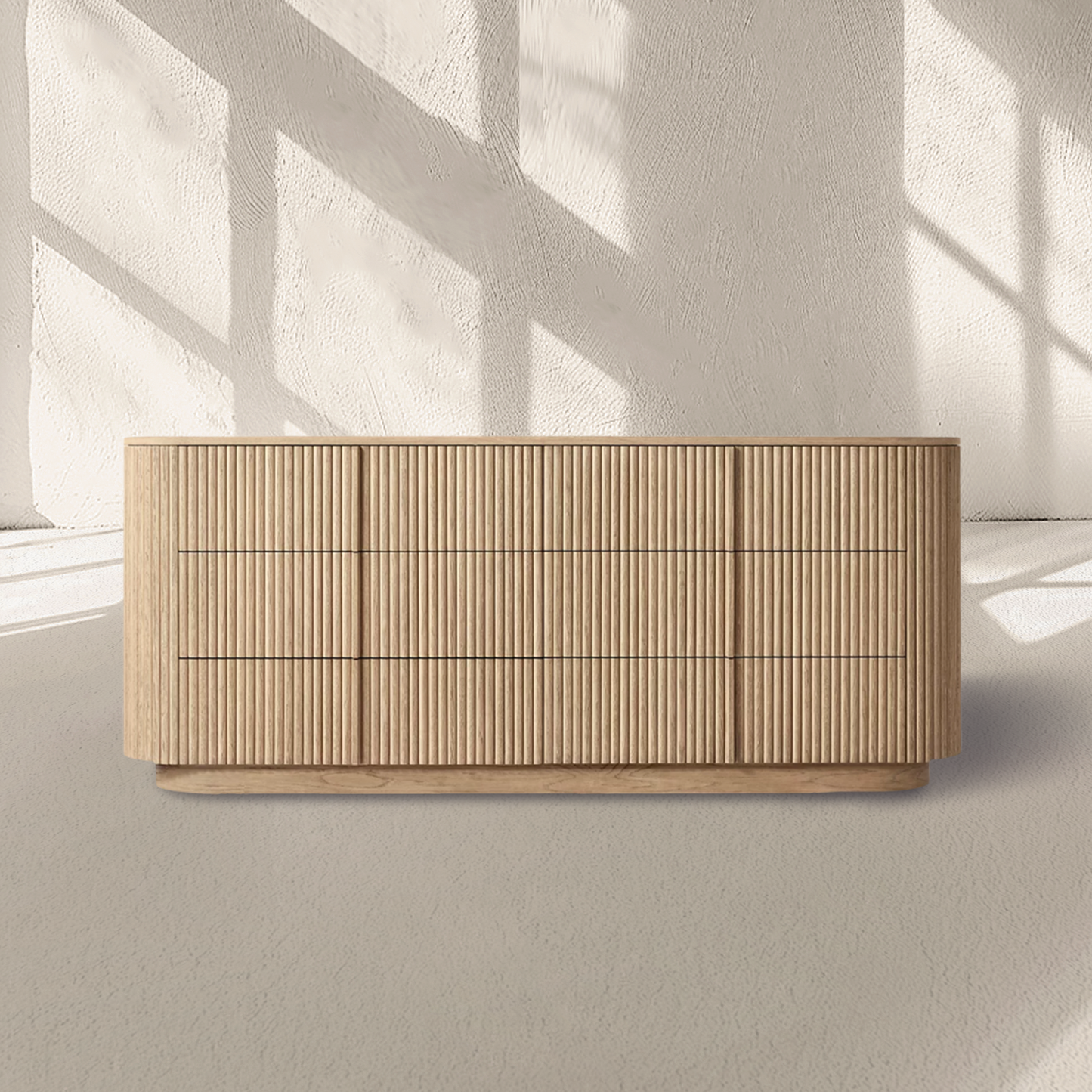 Mulholland 6-Drawer Dresser