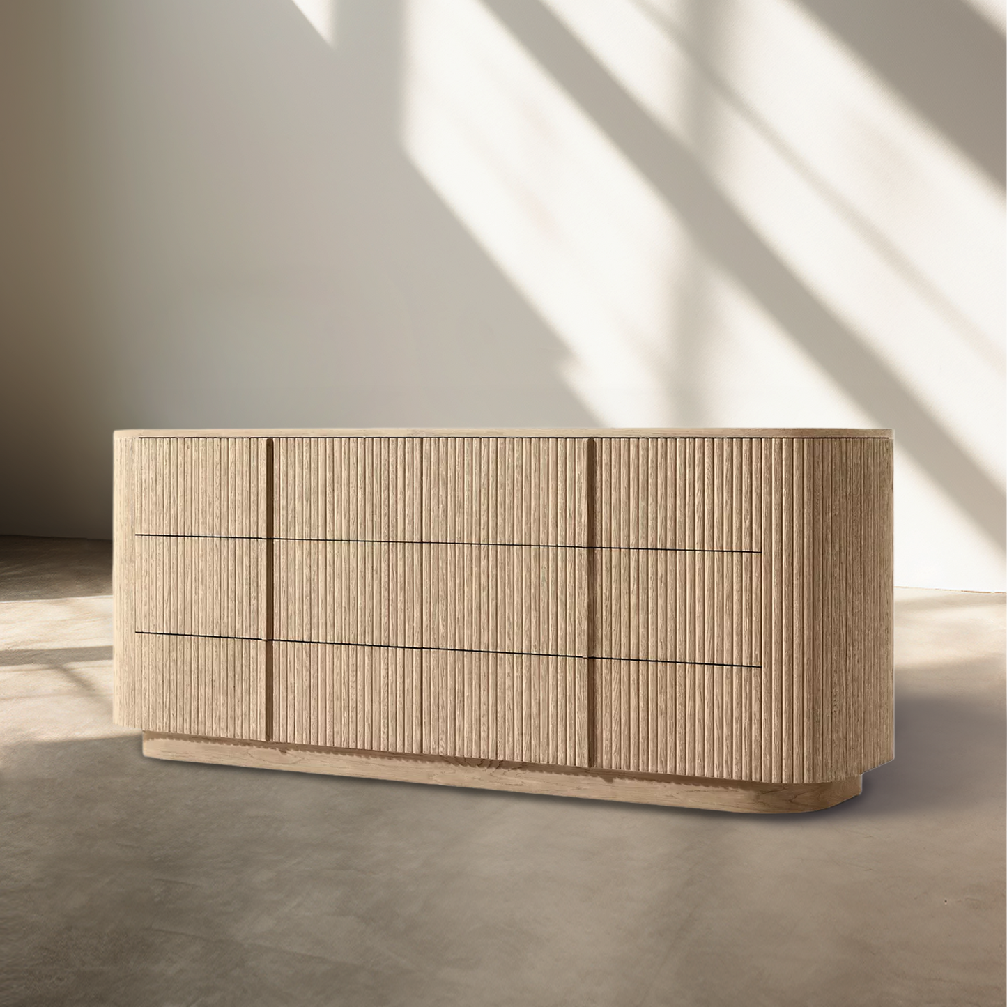 Mulholland 6-Drawer Dresser