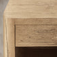 Osla Open Nightstand