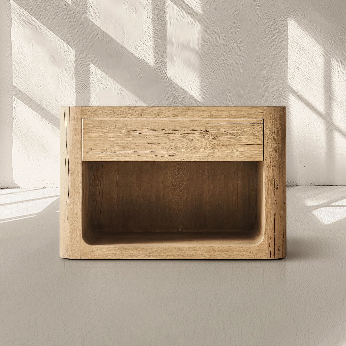 Osla Open Nightstand