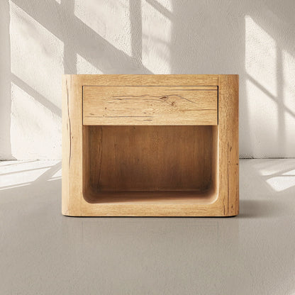 Osla Open Nightstand