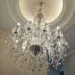 Luxury Classic Round Chandelier
