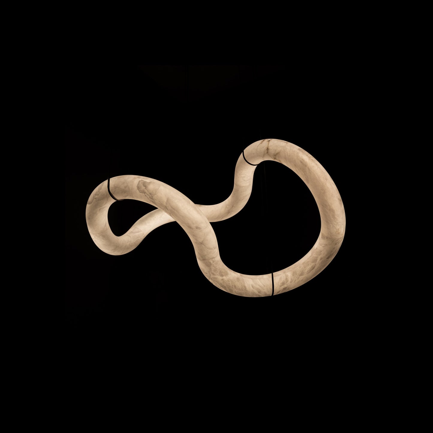 Designer Inspired Alabaster Chandelier Light 35" 55" 56" 70" 96"W