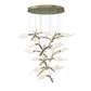 Matera Integrated LED Grand Chandelier 15-Light