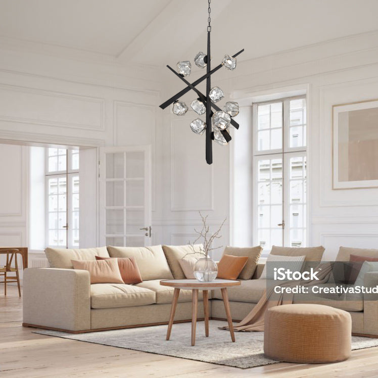 Thorah Grand Chandelier 10-Light