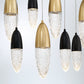 Ecrou Linear Chandelier