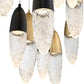 Ecrou Round Chandelier 22-Light