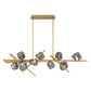 Thorah Linear Chandelier