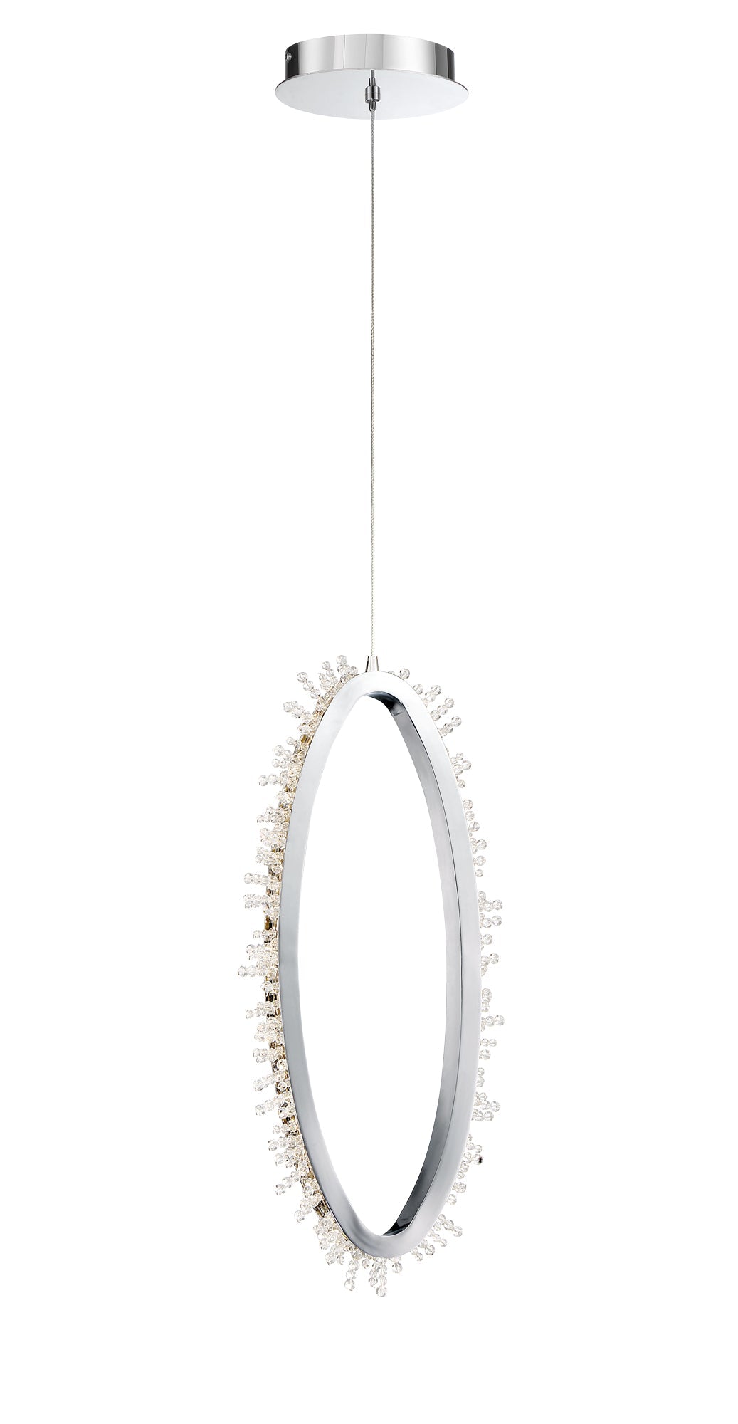 Scoppia Integrated LED Pendant