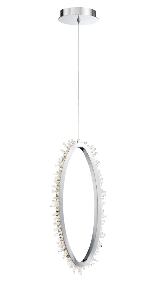 Scoppia Integrated LED Pendant