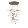 Matera Integrated LED Grand Chandelier 15-Light