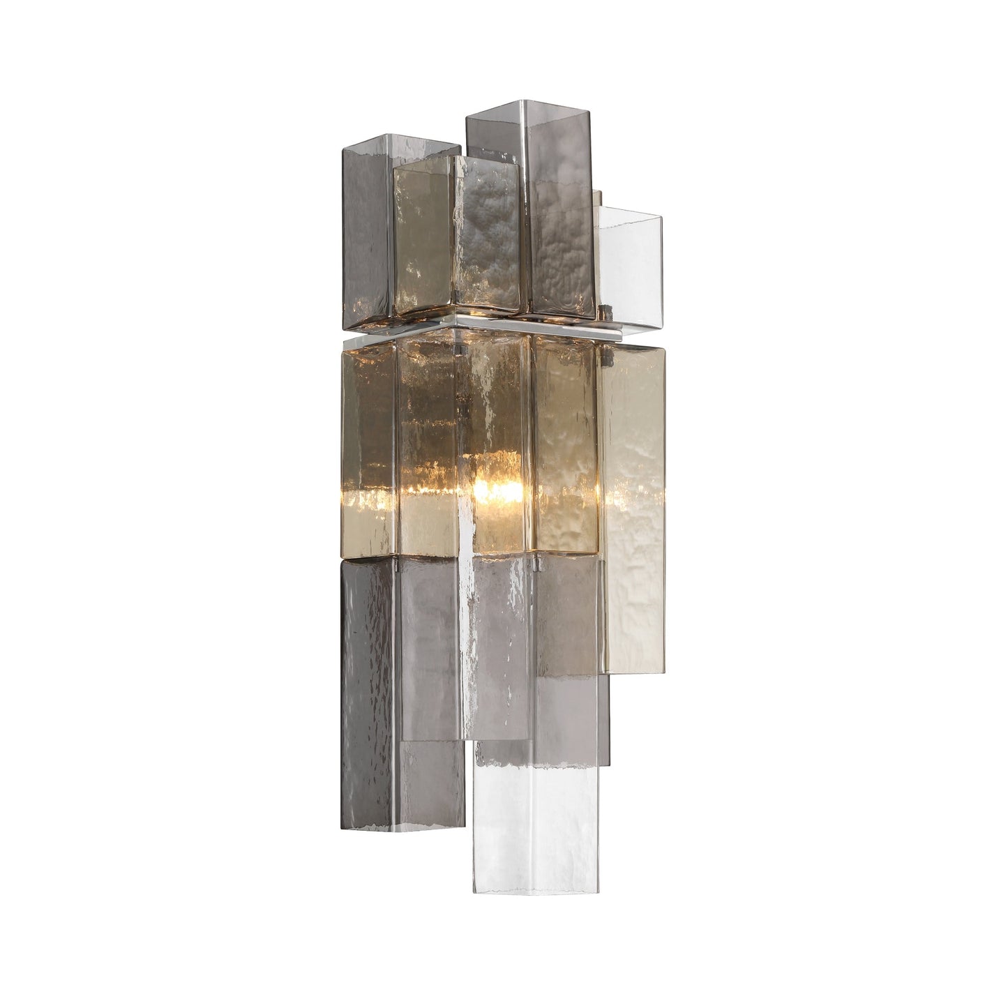Altesa Square Glass Wall Sconce