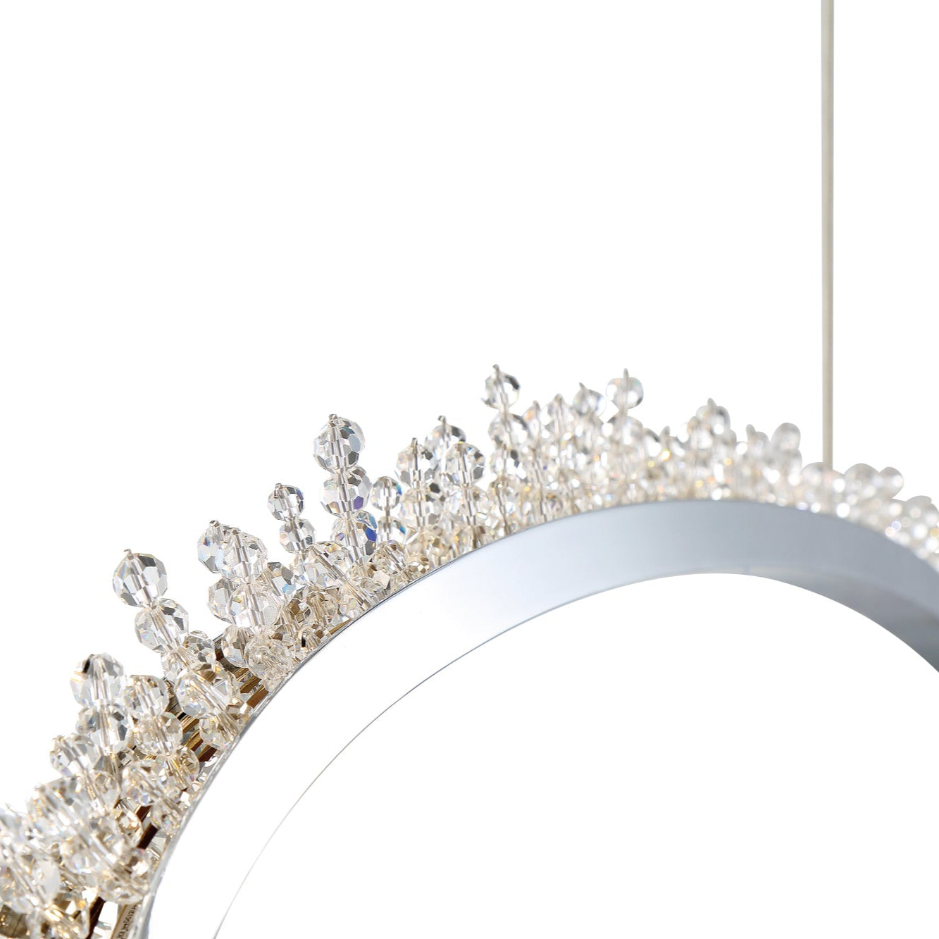 Scoppia Integrated LED Linear Chandelier