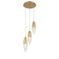 Ecrou Multi Drop Chandelier