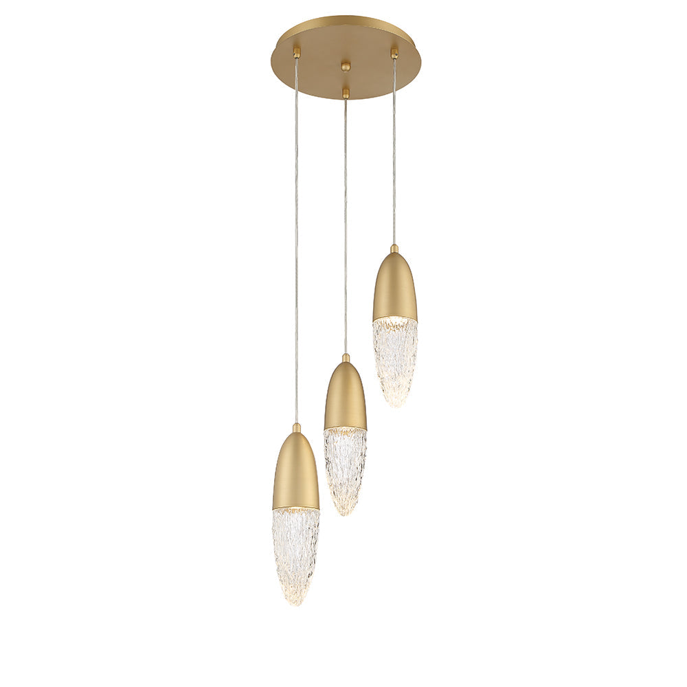 Ecrou Multi Drop Chandelier