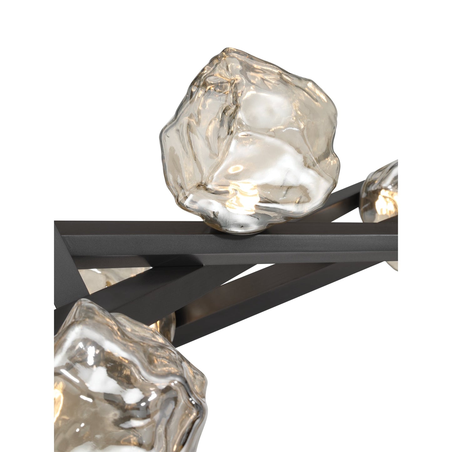 Thorah Grand Chandelier 10-Light