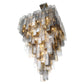 Altesa Square Glass Chandelier 46-Light
