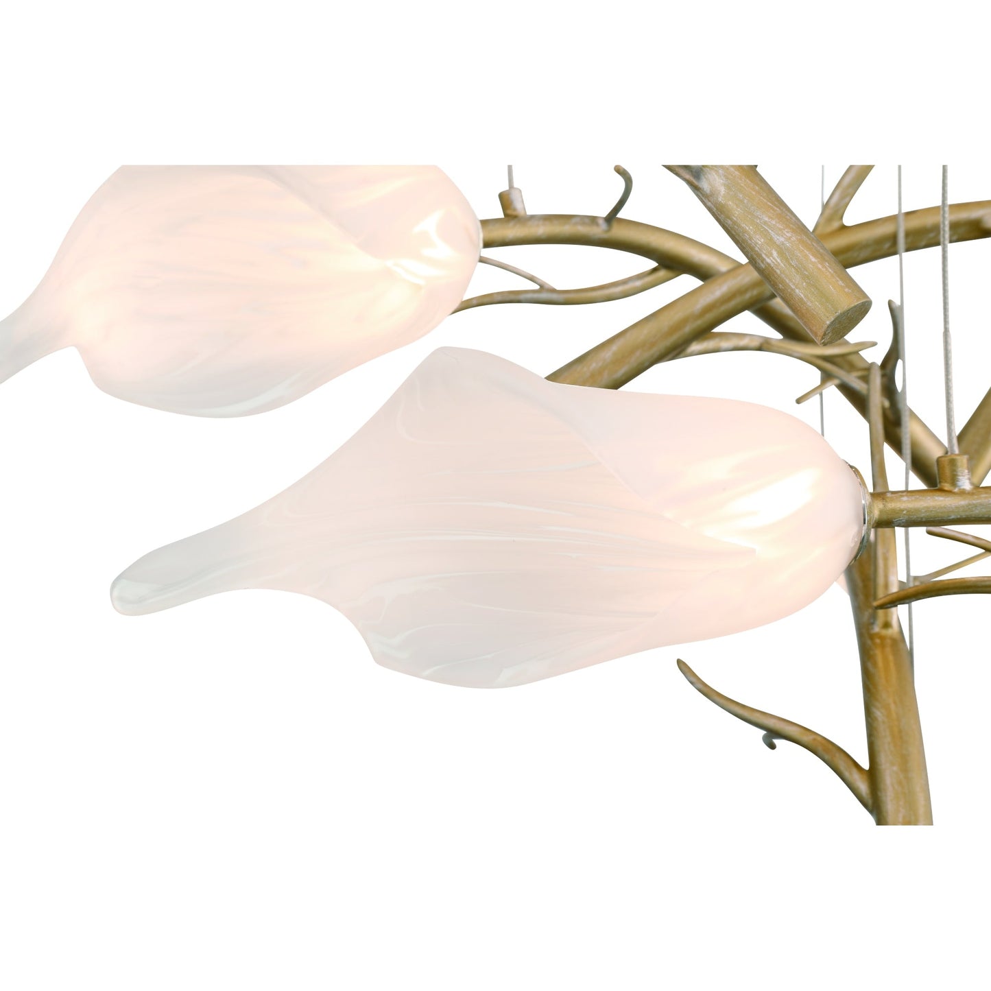 Matera Integrated LED Grand Chandelier 25-Light