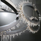 Scoppia Integrated LED Multi Drop Chandelier