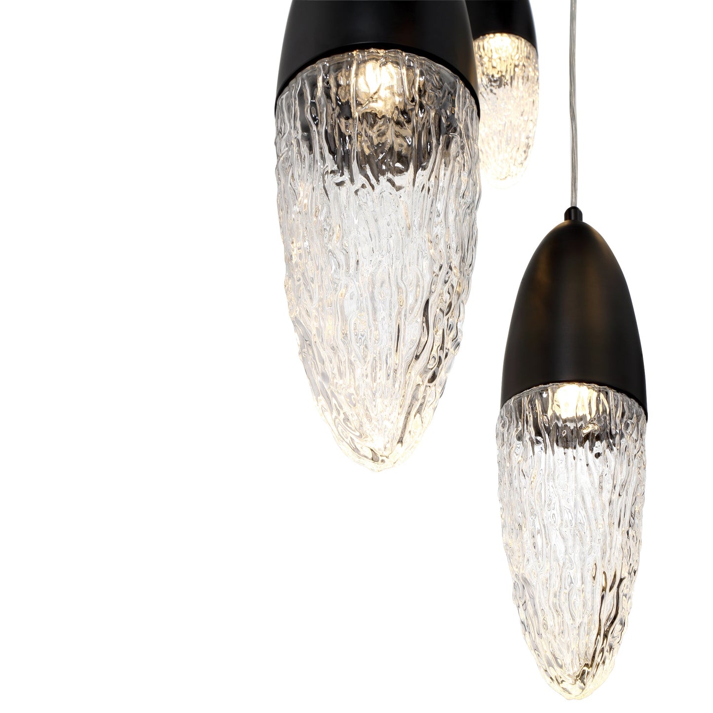 Ecrou Round Chandelier 12-Light