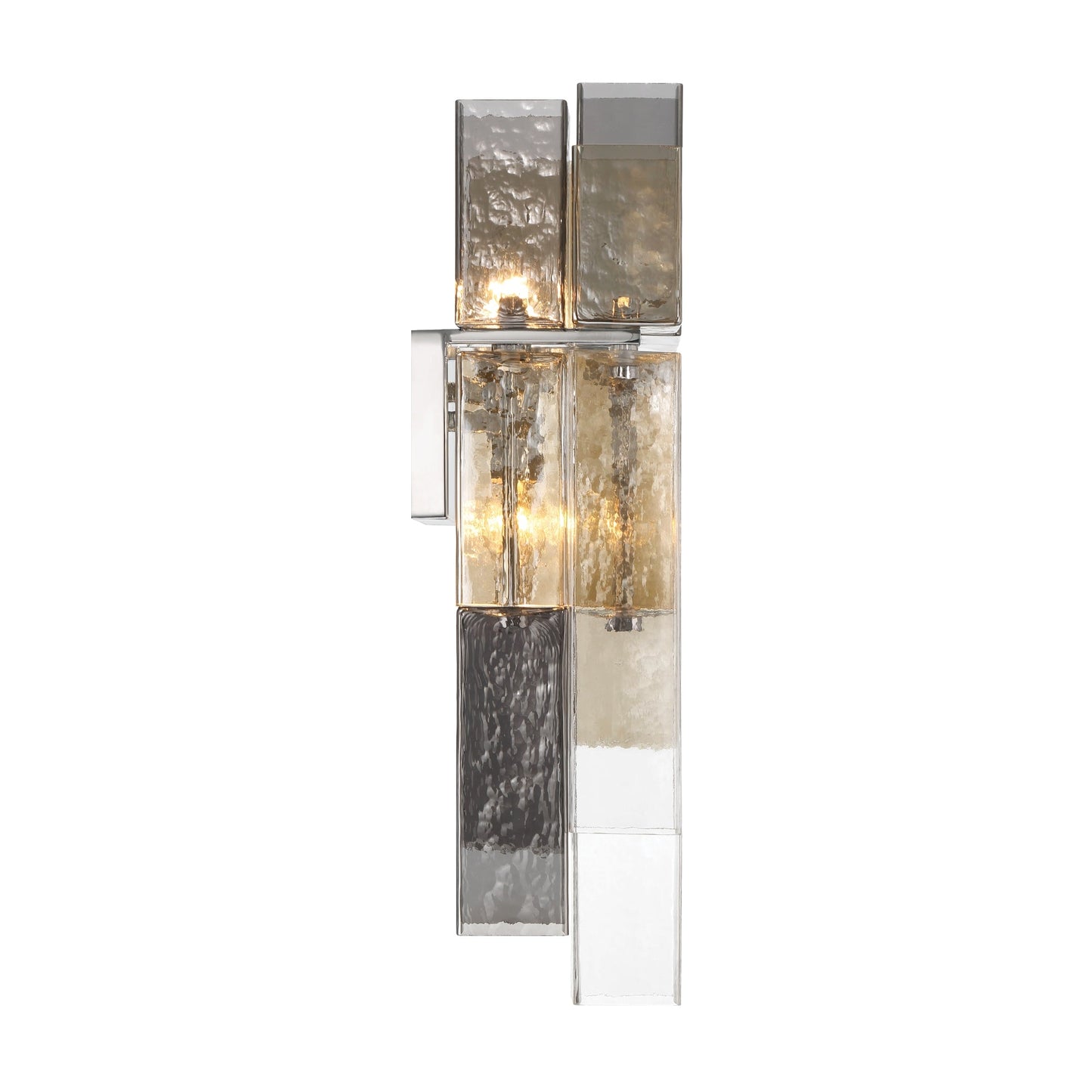 Altesa Square Glass Wall Sconce