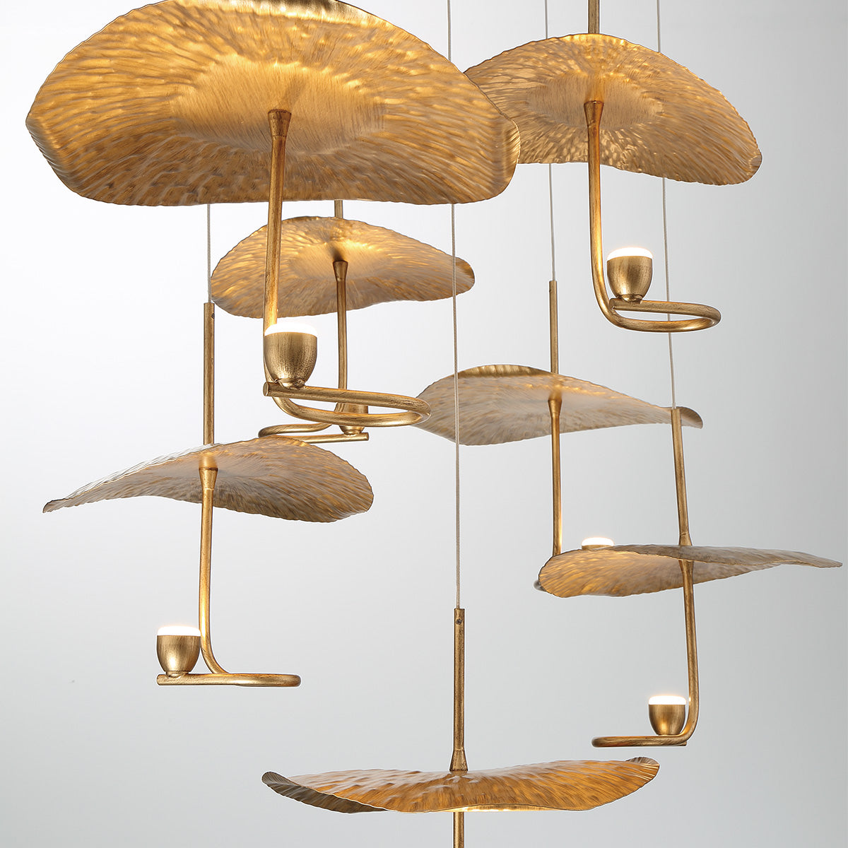 Lagatto Oval Chandelier 7-Light